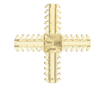 Karolaj Bağlantısı 8x18mm Altın Artı