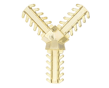 Karolaj Bağlantısı 8x18mm Altın Y