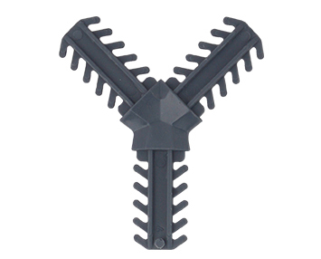 Karolaj Bağlantısı 8x18mm Antrasit Gri Y