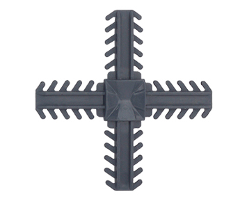 Karolaj Bağlantısı 8x18mm Antrasit Gri Artı