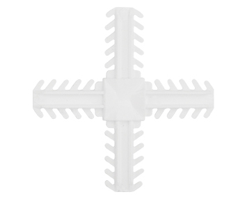 Karolaj Bağlantısı 8x18mm Beyaz Artı