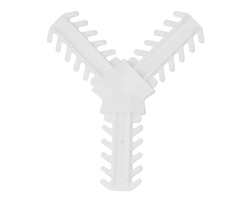 Karolaj Bağlantısı 8x18mm Beyaz Y