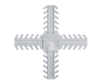 Karolaj Bağlantısı 8x18mm Gümüş Artı