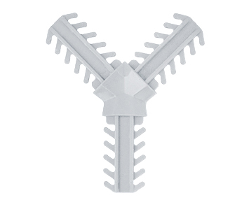 Karolaj Bağlantısı 8x18mm Gümüş Y