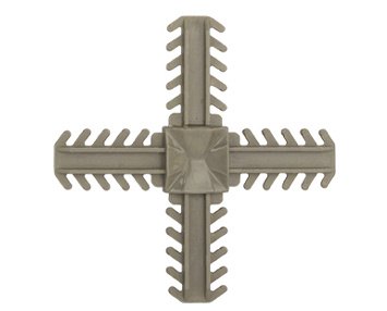 Karolaj Bağlantısı 8x18mm Şampanya Artı