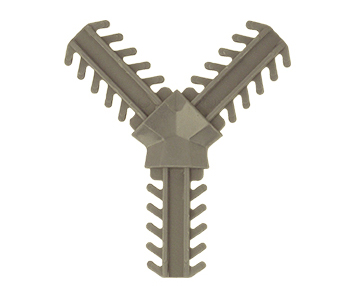 Karolaj Bağlantısı 8x18mm Şampanya Y